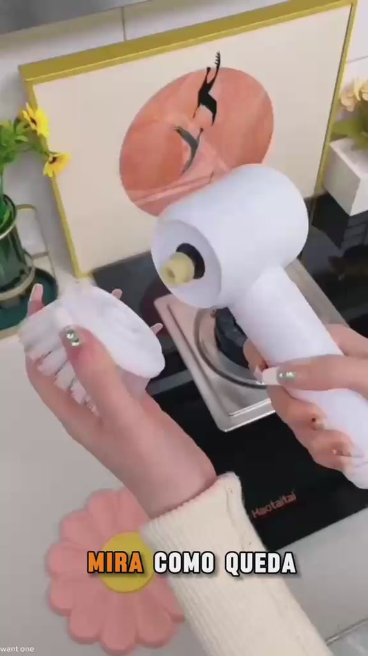 Cepillo de limpieza eléctrico
